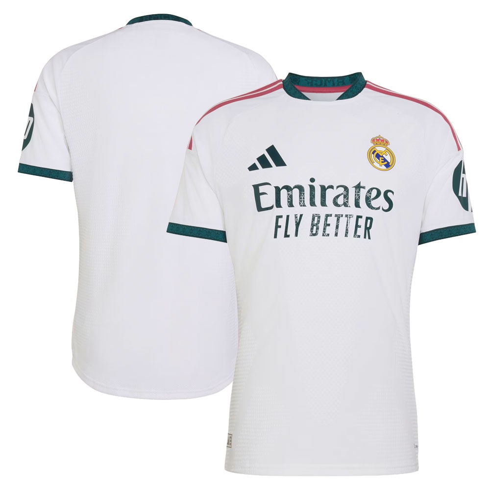 Player Edition Real Madrid Home Jersey 26/27